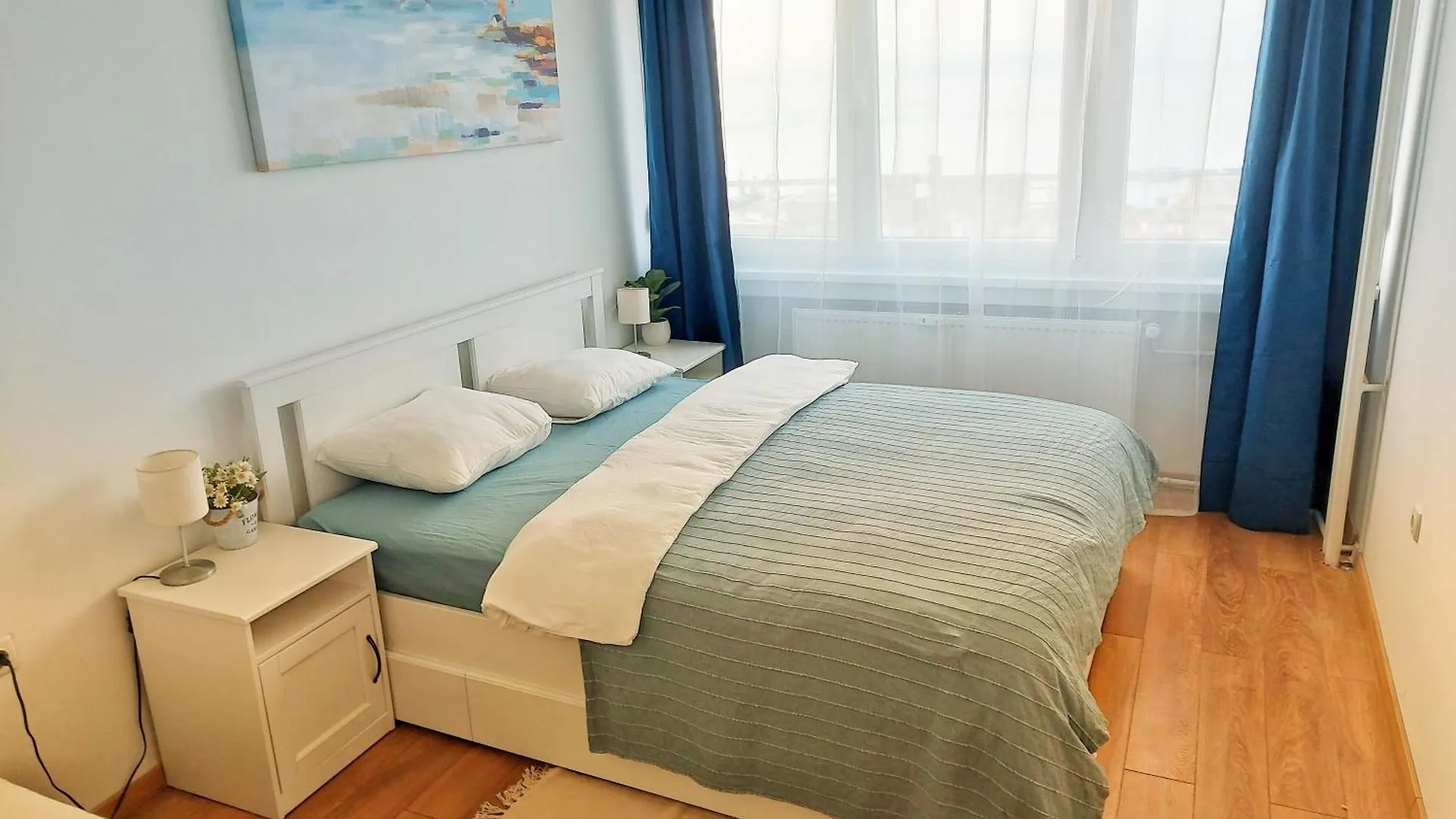Sunflower Sky Apartment Rijeka Croatia