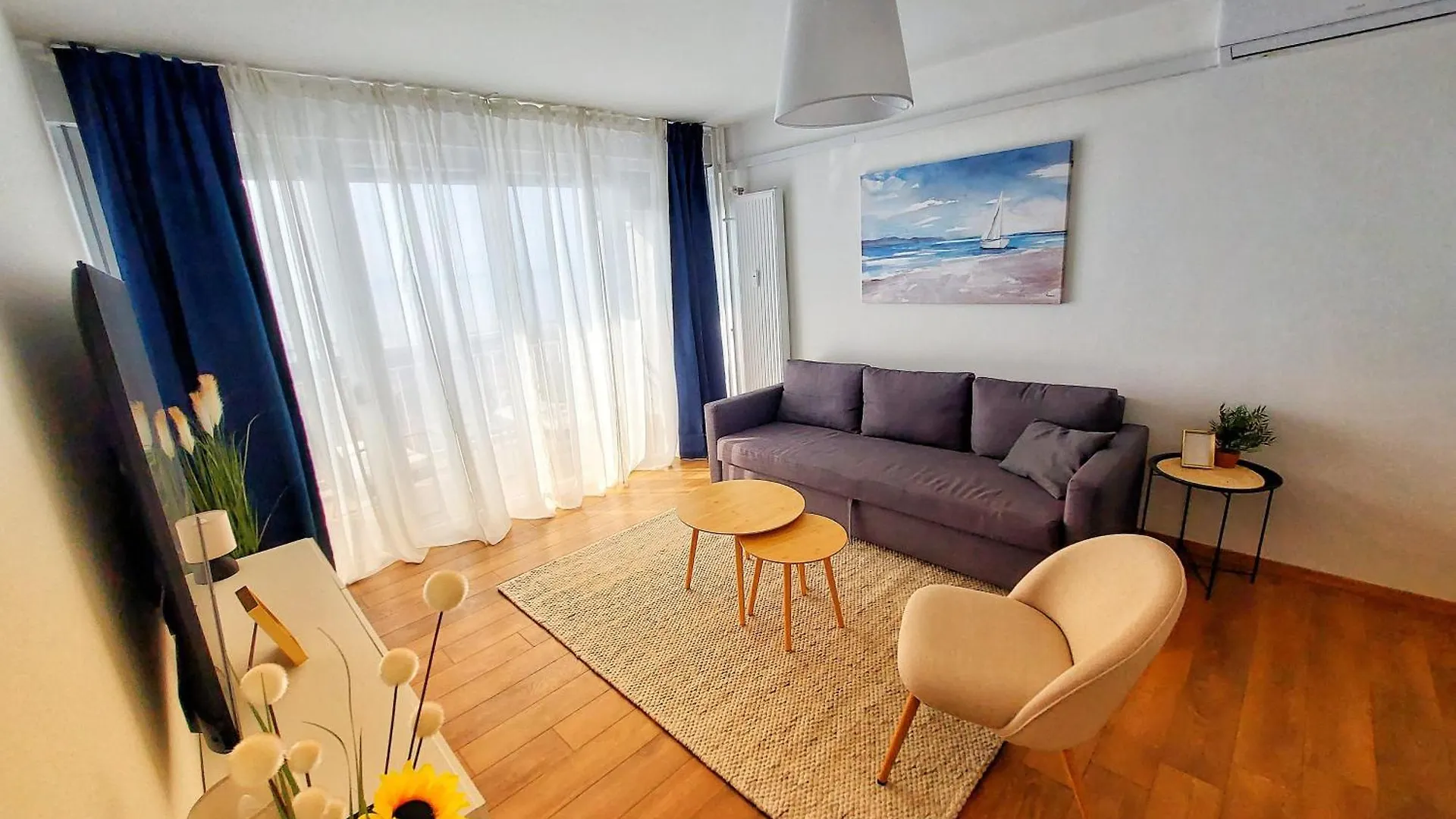 Sunflower Sky Apartment Rijeka