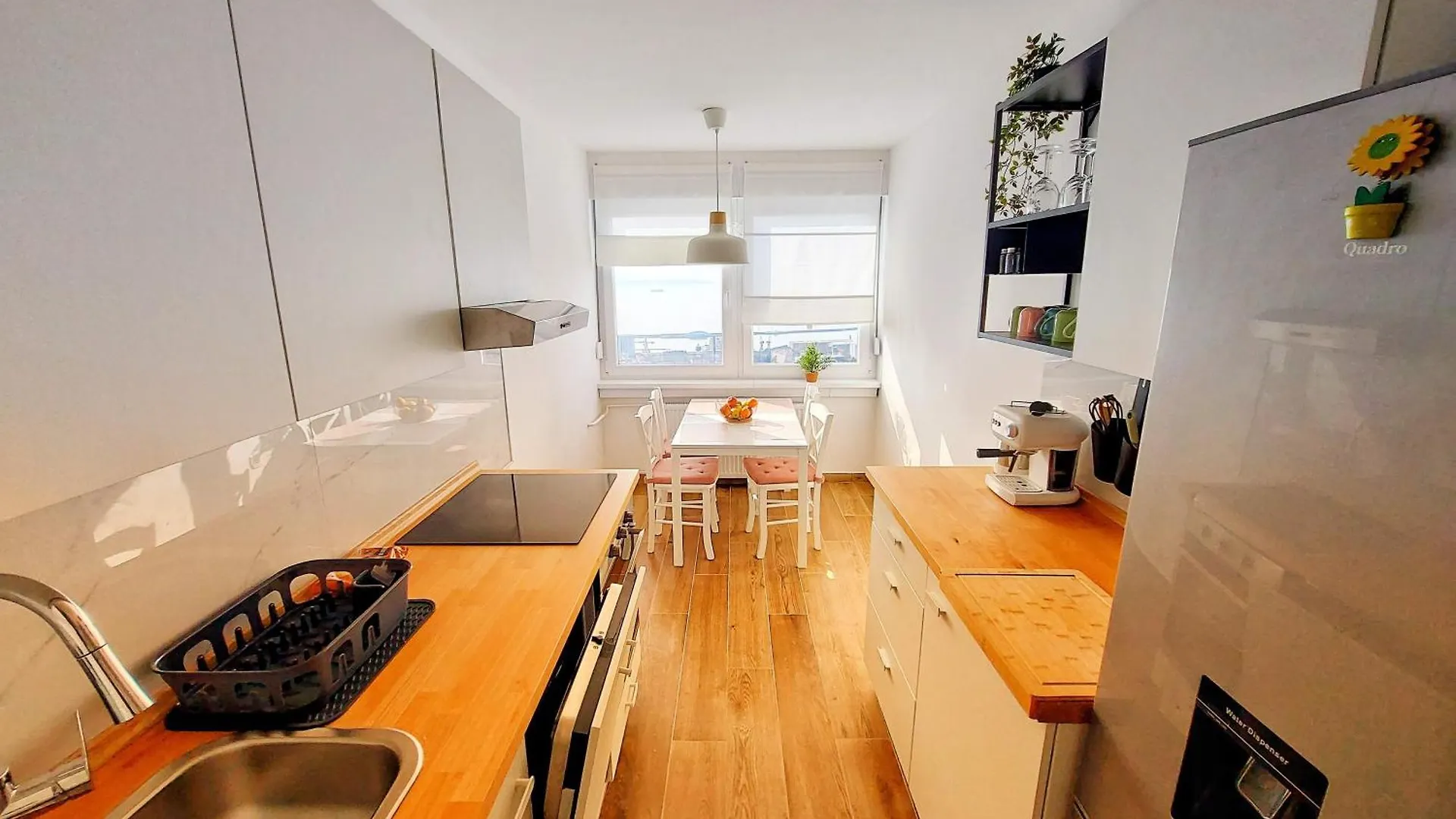 Sunflower Sky Apartment Rijeka 0*,