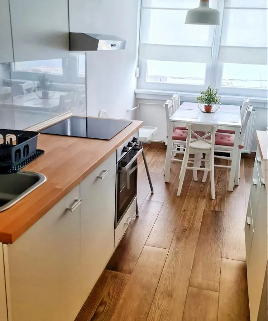Sunflower Sky Apartment Rijeka Croatia