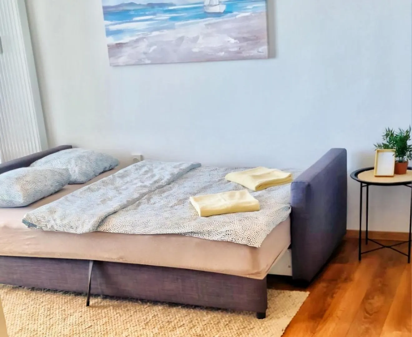 Sunflower Sky Apartment Rijeka